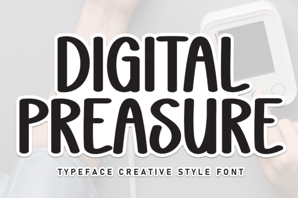 Discover the Charm of Digital Preasure for Your Creative Projects