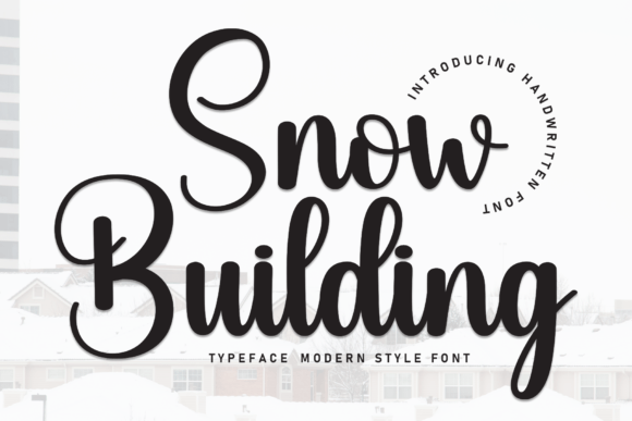 Discover the Charm of Snow Building for Your Creative Projects