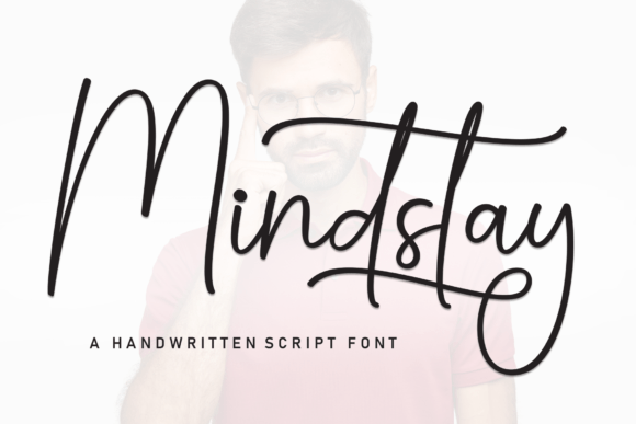 Discovering Mindstay: A Handmade Font for Creative Projects